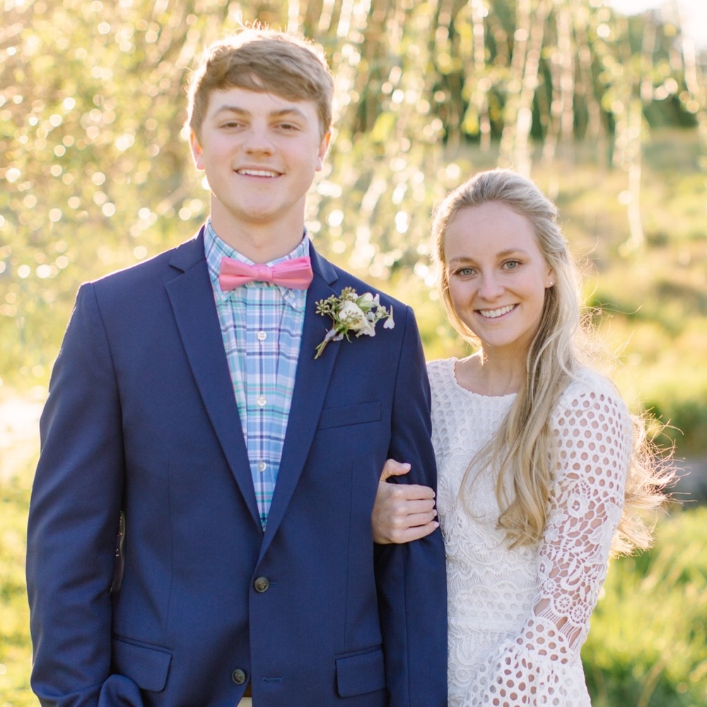 Meet your Posher, Maddie